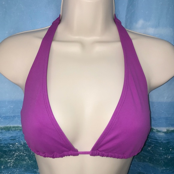 EUC 💜 BANANA REPUBLIC | Purple Swim Bikini - Picture 5 of 8